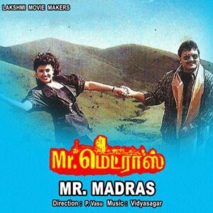 Mr. Madras