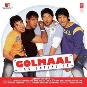 Golmaal Fun Unlimited 