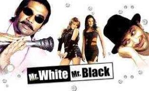 Mr. Black Mr. White 