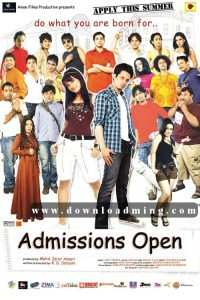 Admissions Open 