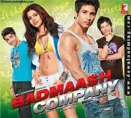 Badmaash Company 