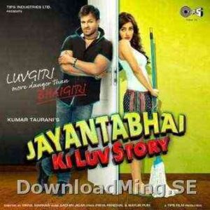 Jayantabhai Ki Luv Story