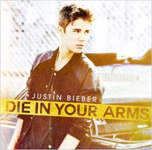 die in your arms