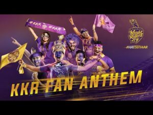 Laphao KKR Fan Anthem ringtones and bgm