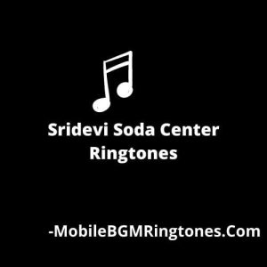Sridevi Soda Center