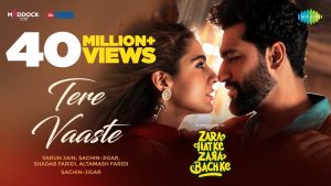 Zara Hatke Zara Bachke (2023) Hindi Mp3 Songs Free Download – Naa Songs
