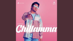 Chillamma Song by Santhosh Dhayanidhi