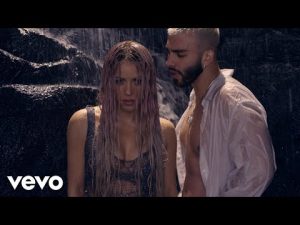 Shakira, Manuel Turizo - Copa Vacía Song Download Naa Songs 2023