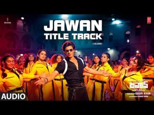 Jawan Title Songs Download Naa Songs