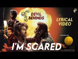 I am scared Song (2023) Tamil Mp3 Songs Free Download – Naa Songs